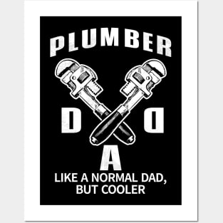 plumber Posters and Art